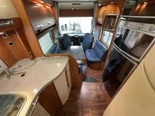 Fahrzeugbild Carthago Opus 5.6/Automatik/Festbett/2xKlima/Garage/AHK #9