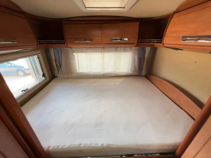 Fahrzeugbild Carthago Opus 5.6/Automatik/Festbett/2xKlima/Garage/AHK #12