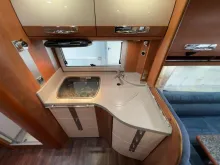 Fahrzeugbild Carthago Opus 5.6/Automatik/Festbett/2xKlima/Garage/AHK #13