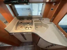 Fahrzeugbild Carthago Opus 5.6/Automatik/Festbett/2xKlima/Garage/AHK #14