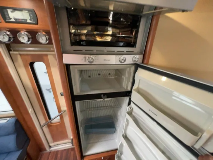 Fahrzeugbild Carthago Opus 5.6/Automatik/Festbett/2xKlima/Garage/AHK #15