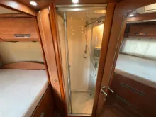 Fahrzeugbild Carthago Opus 5.6/Automatik/Festbett/2xKlima/Garage/AHK #17