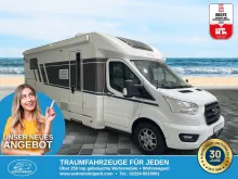 Fahrzeugbild Carado T 447Edition24 Automatik/Einzelbetten/Hubbett #1