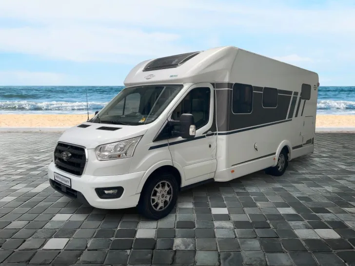 Fahrzeugbild Carado T 447Edition24 Automatik/Einzelbetten/Hubbett #2