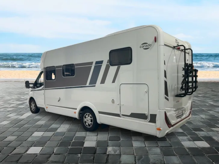 Fahrzeugbild Carado T 447Edition24 Automatik/Einzelbetten/Hubbett #3