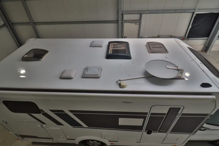 Fahrzeugbild Carado T 447Edition24 Automatik/Einzelbetten/Hubbett #5