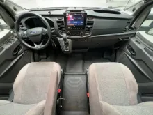 Fahrzeugbild Carado T 447Edition24 Automatik/Einzelbetten/Hubbett #7