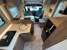 Fahrzeugbild Carado T 447Edition24 Automatik/Einzelbetten/Hubbett #9
