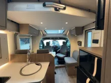 Fahrzeugbild Carado T 447Edition24 Automatik/Einzelbetten/Hubbett #10