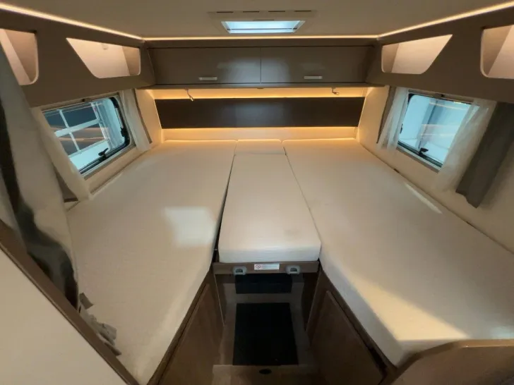 Fahrzeugbild Carado T 447Edition24 Automatik/Einzelbetten/Hubbett #12