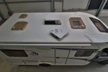 Fahrzeugbild Knaus SKY TI 650 MF/Festbett/2x Klima/AHK/Markise #5