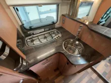Fahrzeugbild Knaus SKY TI 650 MF/Festbett/2x Klima/AHK/Markise #12