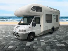 Fahrzeugbild Knaus Sun Traveller 608/5 Schlafplätze/SAT/Markise #2