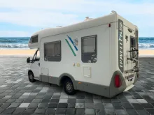 Fahrzeugbild Knaus Sun Traveller 608/5 Schlafplätze/SAT/Markise #3
