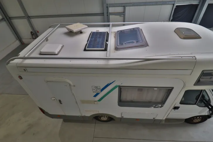 Fahrzeugbild Knaus Sun Traveller 608/5 Schlafplätze/SAT/Markise #5