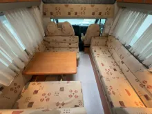 Fahrzeugbild Knaus Sun Traveller 608/5 Schlafplätze/SAT/Markise #7