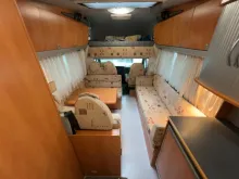 Fahrzeugbild Knaus Sun Traveller 608/5 Schlafplätze/SAT/Markise #8