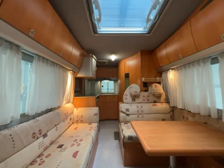 Fahrzeugbild Knaus Sun Traveller 608/5 Schlafplätze/SAT/Markise #10