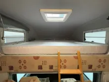Fahrzeugbild Knaus Sun Traveller 608/5 Schlafplätze/SAT/Markise #11