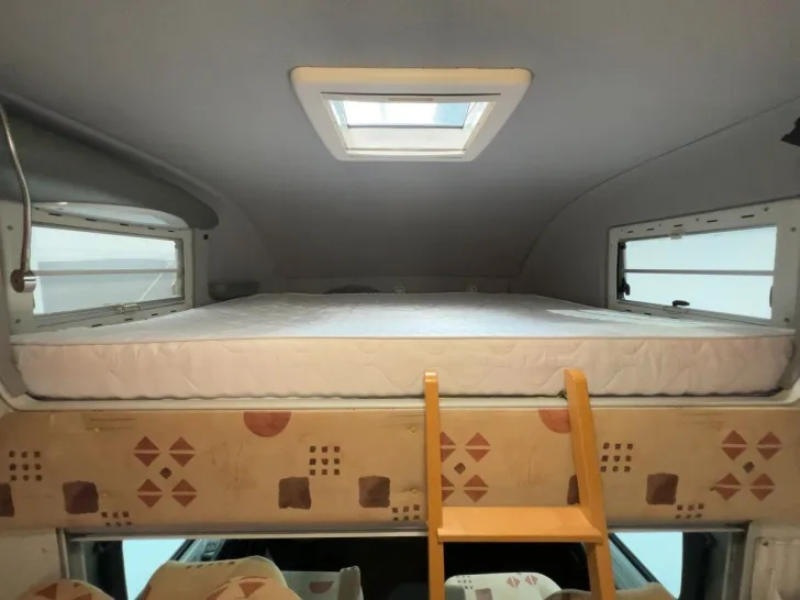 Fahrzeugbild Knaus Sun Traveller 608/5 Schlafplätze/SAT/Markise #11