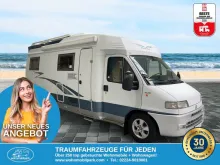 Fahrzeugbild Hobby T 650/Festbett/Markise/2xKlimaanlage/Finanz. #1