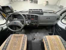 Fahrzeugbild Hobby T 650/Festbett/Markise/2xKlimaanlage/Finanz. #6