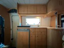 Fahrzeugbild Hobby T 650/Festbett/Markise/2xKlimaanlage/Finanz. #12