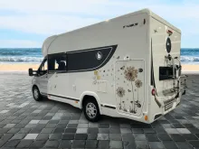 Fahrzeugbild Benimar Tessoro T 483/1.Hand/Automatik/Festbett+Hubbett #3