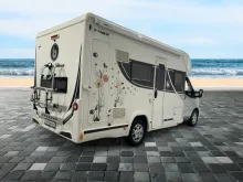 Fahrzeugbild Benimar Tessoro T 483/1.Hand/Automatik/Festbett+Hubbett #4