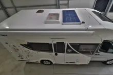 Fahrzeugbild Benimar Tessoro T 483/1.Hand/Automatik/Festbett+Hubbett #5