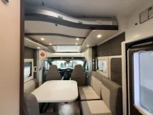 Fahrzeugbild Benimar Tessoro T 483/1.Hand/Automatik/Festbett+Hubbett #8
