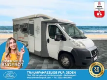 Fahrzeugbild Weinsberg TI 650 MG / Festbett / Garage /  Klima / AHK #1