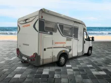 Fahrzeugbild Weinsberg TI 650 MG / Festbett / Garage /  Klima / AHK #4
