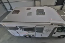 Fahrzeugbild Weinsberg TI 650 MG / Festbett / Garage /  Klima / AHK #5