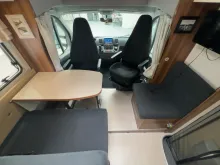 Fahrzeugbild Weinsberg TI 650 MG / Festbett / Garage /  Klima / AHK #7