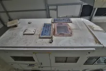 Fahrzeugbild Frankia Compact Class I 600 / Hubbett / PREISGARANTIE #5