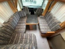Fahrzeugbild Frankia Compact Class I 600 / Hubbett / PREISGARANTIE #7