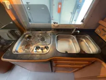 Fahrzeugbild Frankia Compact Class I 600 / Hubbett / PREISGARANTIE #12