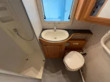 Fahrzeugbild Frankia Compact Class I 600 / Hubbett / PREISGARANTIE #13