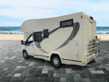Fahrzeugbild Chausson Flash C 514 / Festbett / Garage / FINANZIERUNG #3