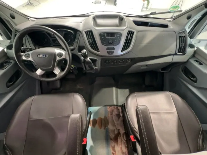 Fahrzeugbild Chausson Flash C 514 / Festbett / Garage / FINANZIERUNG #6