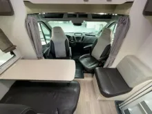 Fahrzeugbild Chausson Flash C 514 / Festbett / Garage / FINANZIERUNG #7