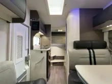 Fahrzeugbild Chausson Flash C 514 / Festbett / Garage / FINANZIERUNG #9