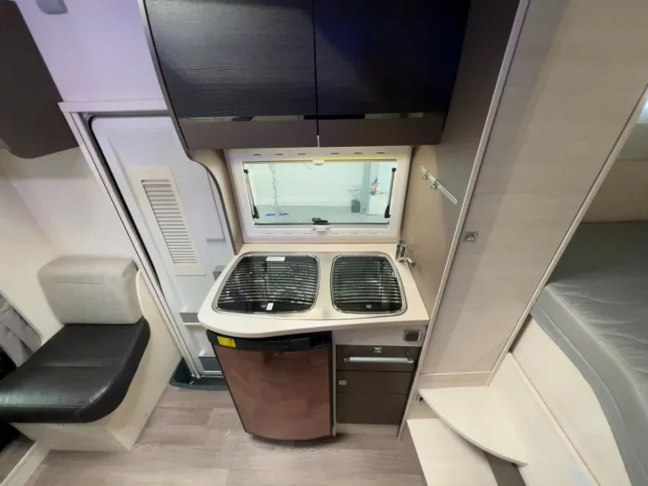Fahrzeugbild Chausson Flash C 514 / Festbett / Garage / FINANZIERUNG #12