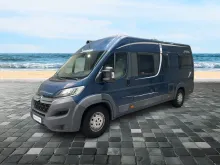Fahrzeugbild Pössl Roadcruiser/Einzelbetten/AHK/Markise/Trittstufe #2