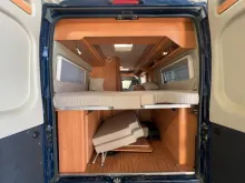 Fahrzeugbild Pössl Roadcruiser/Einzelbetten/AHK/Markise/Trittstufe #5