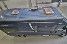 Fahrzeugbild Pössl Roadcruiser/Einzelbetten/AHK/Markise/Trittstufe #6