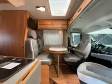 Fahrzeugbild Pössl Roadcruiser/Einzelbetten/AHK/Markise/Trittstufe #9