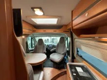 Fahrzeugbild Pössl Roadcruiser/Einzelbetten/AHK/Markise/Trittstufe #11