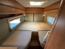Fahrzeugbild Pössl Roadcruiser/Einzelbetten/AHK/Markise/Trittstufe #13